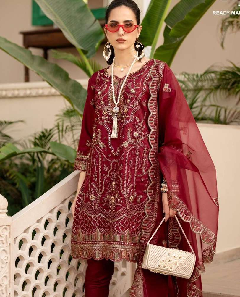 Ready to wear D no.:D-393 by DEEPSY SUITS 